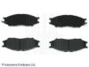 BLUE PRINT ADN142125 Brake Pad Set, disc brake